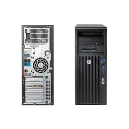 HP Workstation Z420 Xeon 3,5 GHz - SSD 240 GB + HDD 1 TB RAM 16 GB