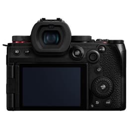 Panasonic Lumix Dc-G9 - Nero + Panasonic Lumix G Vario 14-140mm f/3.5-5.6