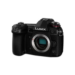 Panasonic Lumix Dc-G9 - Nero + Panasonic Lumix G Vario 14-140mm f/3.5-5.6