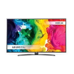 Smart TV 43,0000 Pollici LG LCD Ultra HD 4K 43UH661V