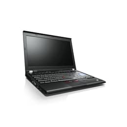 Lenovo ThinkPad X220 12" Core i7 2.6 GHz - SSD 128 GB - 8GB Tastiera Francese