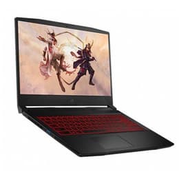 MSI Katana GF66 11UE-088NEU 15" Core i7 2.3 GHz - SSD 1 TB - 16GB - NVIDIA GeForce RTX 3060 QWERTY - Svedese