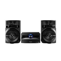 Panasonic SA-UX100 Mini casse e speaker Bluetooth