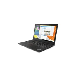 Lenovo ThinkPad L580 15" Core i5 1.6 GHz - SSD 2 TB - 32GB - QWERTZ - Tedesco