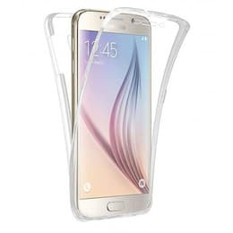 Cover 360 Galaxy S7 Edge - TPU - Trasparente