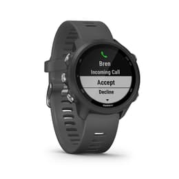 Smart Watch Cardio­frequenzimetro GPS Garmin Forerunner 245 - Grigio
