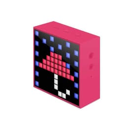 Altoparlanti Divoom TIMEBOX MINI - Rosa
