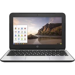HP ChromeBook 11 G3 Celeron 2.1 GHz 16GB SSD - 2GB QWERTY - Spagnolo
