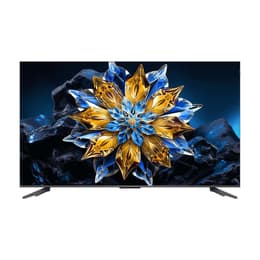 TV 55,0000 Pollici Tcl QLED Ultra HD 4K 55C655 PRO