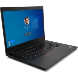 Lenovo ThinkPad L14 G2 14" Core i7 3 GHz - SSD 256 GB - 16GB - QWERTZ - Slovacco