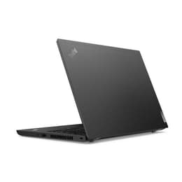 Lenovo ThinkPad L14 G2 14" Core i7 3 GHz - SSD 256 GB - 16GB - QWERTZ - Slovacco