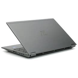 HP Zbook Fury 15 G8 15" Core i7 2.5 GHz - SSD 1 TB - 64GB - QWERTZ - Tedesco
