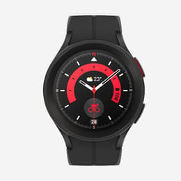 Smart Watch Samsung Cardiofrequenzimetro GPS Galaxy Watch5 Pro - Nero