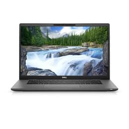 Dell Latitude 7520 15" Core i5 2.4 GHz - SSD 512 GB - 16GB - QWERTZ - Tedesco