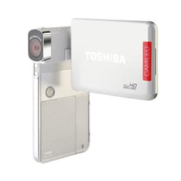 Videocamere Toshiba Camileo S30 Bianco