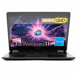 Dell Latitude E7470 14" Core i5 2.3 GHz - SSD 256 GB RAM 16 GB QWERTY - Italiano