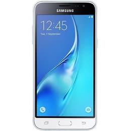 Galaxy J3 (2016) 8GB - Bianco - Dual-SIM