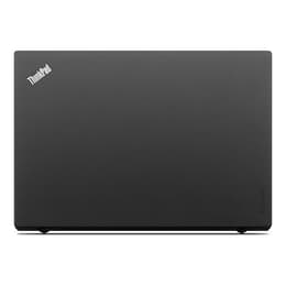 Lenovo ThinkPad T460 14" Core i5 2.4 GHz - SSD 256 GB - 16GB Tastiera Francese