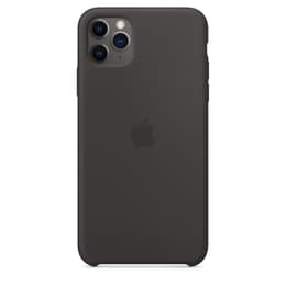 Custodia in silicone Apple - iPhone 11 Pro Max - Silicone Nero