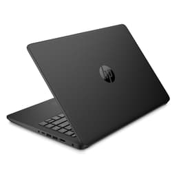 HP 14S-DQ0011NA 14" Pentium Silver 1.1 GHz - SSD 128 GB - 8GB QWERTZ - Tedesco