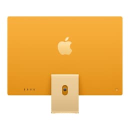 iMac 24" (2023) Apple M3 - 2 To SSD - 24GB Tastiera QWERTY - Italiano