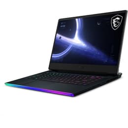MSI GE66 Raider 11UG-205NL 15" Core i7 2.3 GHz - SSD 2 TB - 16GB - NVIDIA GeForce RTX 3070 QWERTY - Inglese