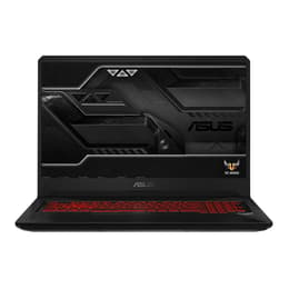 Asus TUF Gaming TUF705DU-H7083 17" Ryzen 7 2.9 GHz - SSD 512 GB - 16GB - NVIDIA GeForce GTX 1660 Ti AZERTY - Francese