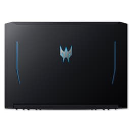 Acer Predator Helios 300 PH315-53 15" Core i7 2.6 GHz - SSD 512 GB - 16GB - NVIDIA GeForce GTX 1660 Ti AZERTY - Francese