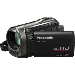 Videocamere Panasonic HDC-SD60 USB Nero