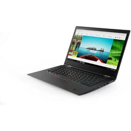 Lenovo ThinkPad X1 Yoga G3 14" Core i7 1.9 GHz - SSD 512 GB - 16GB Tastiera Tedesco
