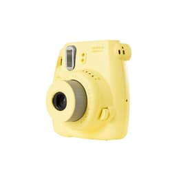 Macchina fotografica istantanea Fujifilm Instax Mini 8 Giallo + Obbietivo Instax Lens 60mm f/12.7