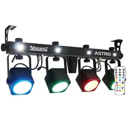 Videoproiettori Beamz LED Astro Parbar led Luminosità Grigio