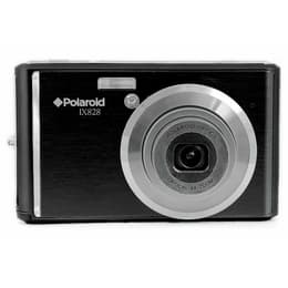 Macchina fotografica compatta IX828 - Nero + Polaroid Optical 8x Zoom 37-112mm f/3.3-6.3 f/3.3-6.3