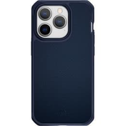 Cover iPhone 14 Pro - Plastica - Blu