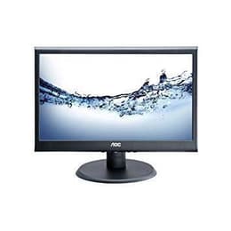 Schermo 18" LCD WXGA Aoc E950SWDA