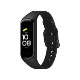 Smart Watch Samsung Cardio­frequenzimetro GPS Gear Fit 2 - Nero