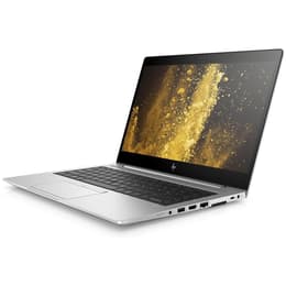 HP EliteBook 850 G5 15" Core i5 1.7 GHz - SSD 256 GB - 8GB Tastiera Tedesco