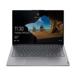 Lenovo ThinkBook 13S G2 13" Core i5 2.4 GHz - SSD 512 GB - 16GB Tastiera Francese
