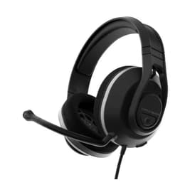 Cuffie riduzione del rumore gaming a filo con microfono Turtle Beach Recon 500 - Nero