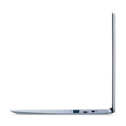 Packard Bell ChromeBook 314 - PCB314-1T-C54V Celeron 1.1 GHz 32GB eMMC - 4GB AZERTY - Francese