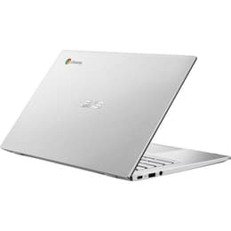 Asus ChromeBook C425 Core m3-8100Y 1.1 GHz 64GB SSD - 8GB QWERTZ - Tedesco