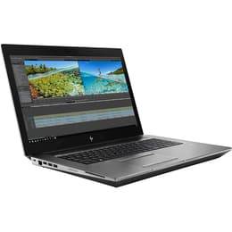 HP ZBook 17 G6 17" Core i9 2.3 GHz - SSD 512 GB - 64GB - QWERTZ - Tedesco
