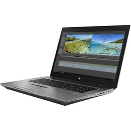 HP ZBook 17 G6 17" Core i9 2.3 GHz - SSD 512 GB - 64GB - QWERTZ - Tedesco