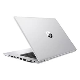 HP ProBook 650 G4 15" Core i5 1.6 GHz - SSD 256 GB - 16GB - QWERTY - Italiano