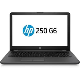 HP 250 G6 15" Core i3 2 GHz - SSD 256 GB - 4GB Tastiera Inglese (US)