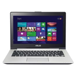 Asus VivoBook S301LP-C1048H 13" Core i5 1.6 GHz - HDD 750 GB - 4GB Tastiera Francese