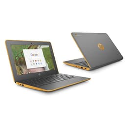 HP ChromeBook 11A A4-9120C 1.2 GHz 32GB SSD - 4GB QWERTY - Svedese