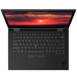Lenovo ThinkPad X1 Yoga G7 14" Core i5 1.7 GHz - SSD 256 GB - 16GB - QWERTY - Inglese