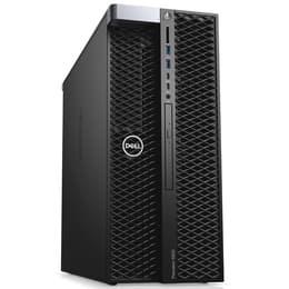Dell Precision 5820 Tower Xeon W 4 GHz - SSD 512 GB RAM 64 GB