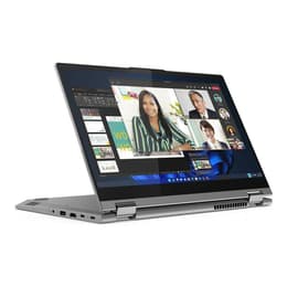 Lenovo ThinkBook 14S Yoga G3 IRU 14" Core i7 3 GHz - SSD 128 GB - 8GB - AZERTY - Francese